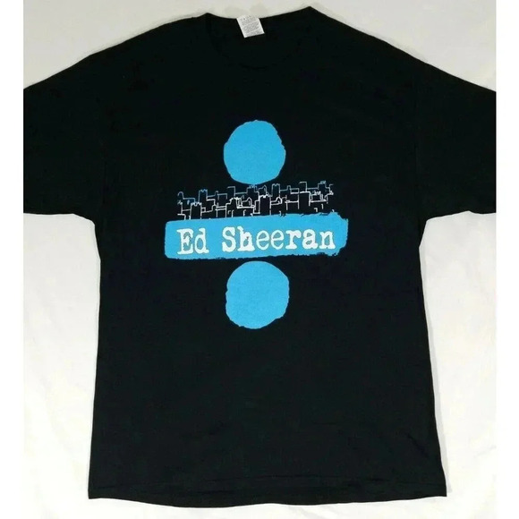 Ed Sheeran Divide Album 2018 North American Stadiu - Picture 1 of 5